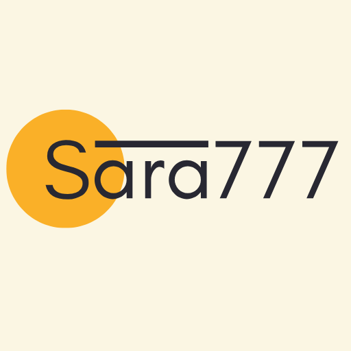 Sara777 Logo